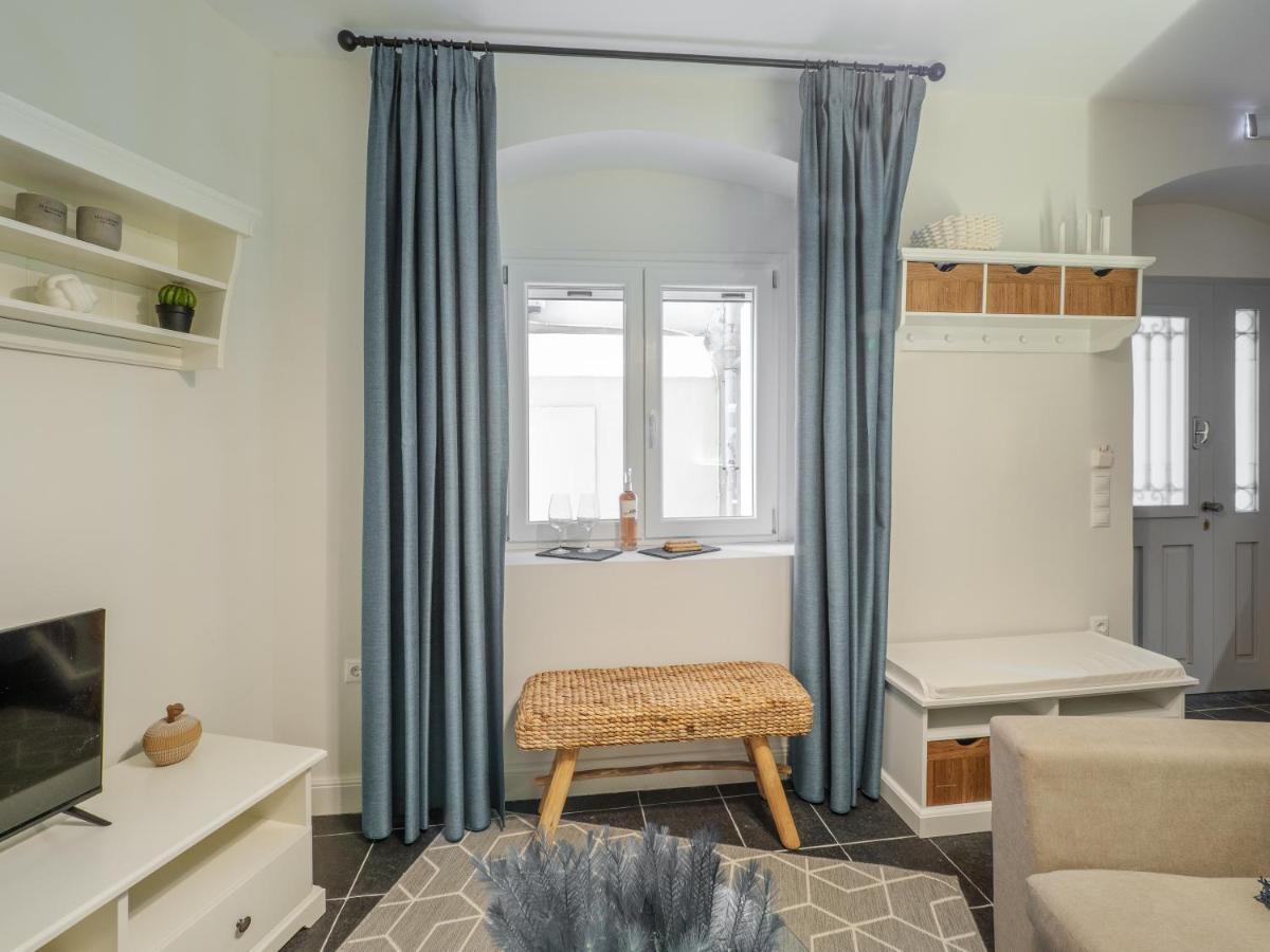 Little Corfu Town Apartment Dış mekan fotoğraf