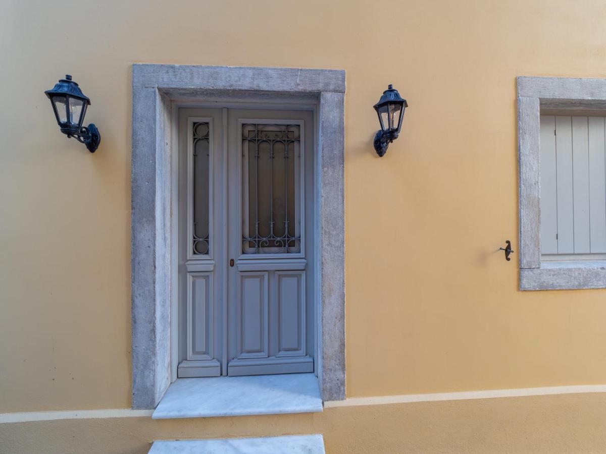 Little Corfu Town Apartment Dış mekan fotoğraf