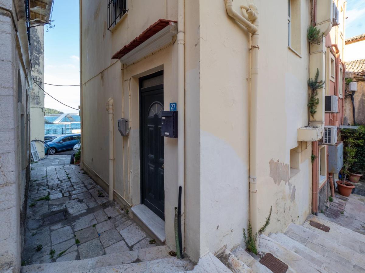 Little Corfu Town Apartment Dış mekan fotoğraf