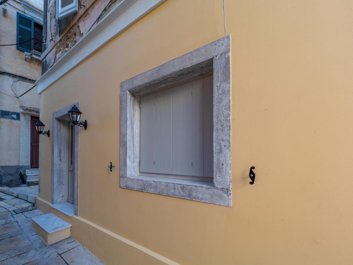 Little Corfu Town Apartment Dış mekan fotoğraf